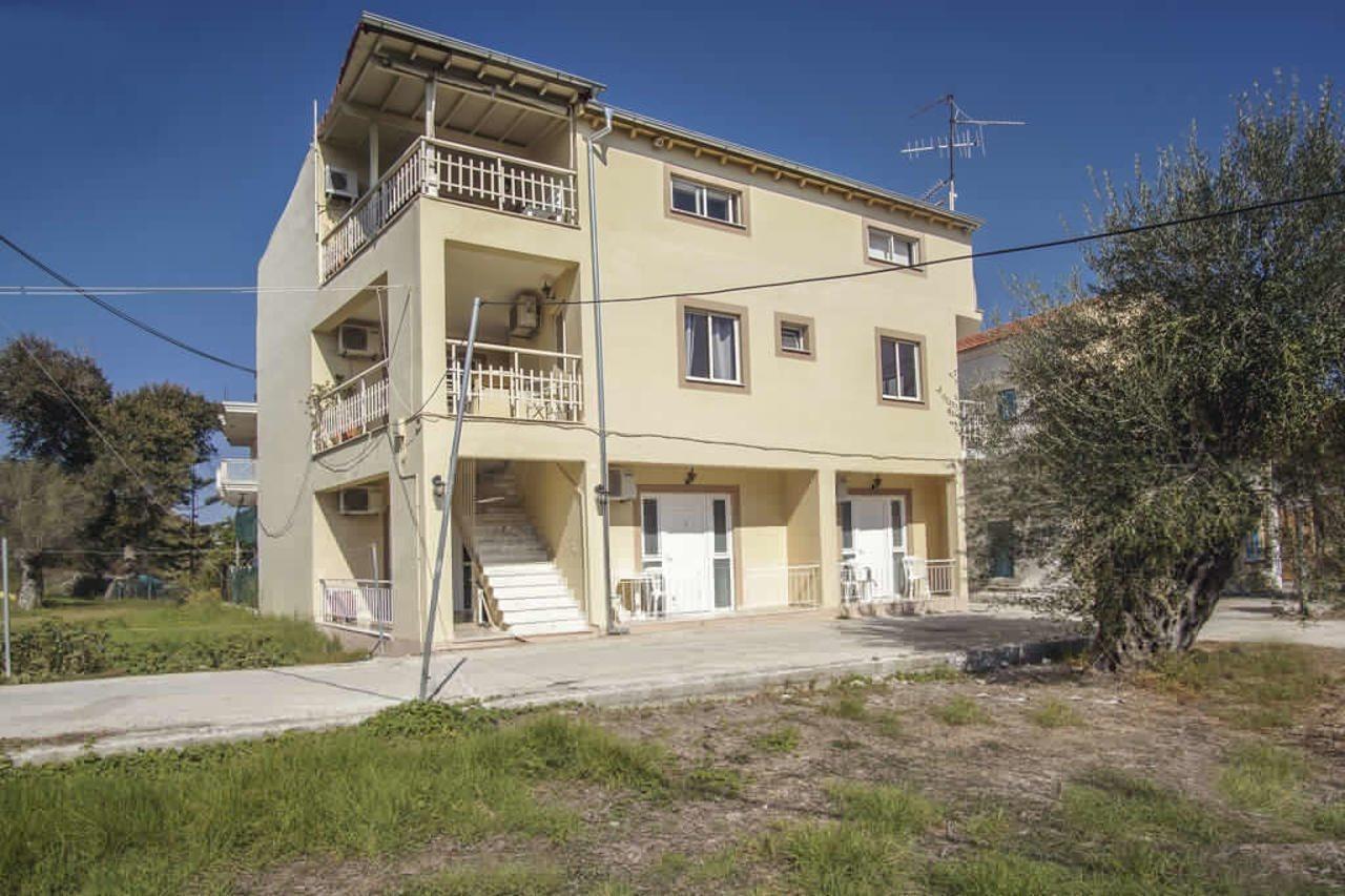Finata Studios Kávos Exterior foto